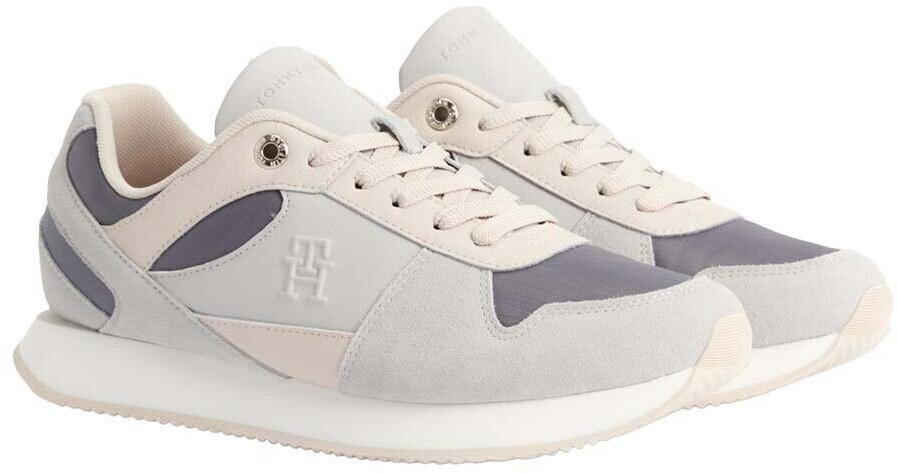Tommy Hilfiger Essential Runner Trainers beige