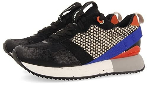 Gioseppo Light Sneaker black