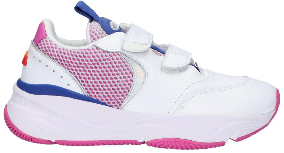 Ellesse Cesana Lthr Af Trainers white