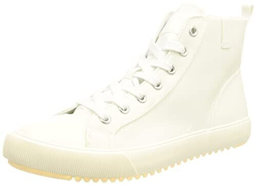 Esprit Lace Up Bootie Sneaker white