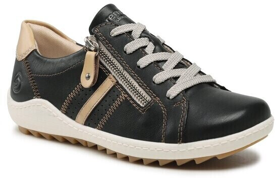 Remonte Dorndorf Sneakers R1432-01 black combo