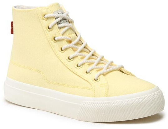 Levi's Sneakers 234200-677-73 yellow