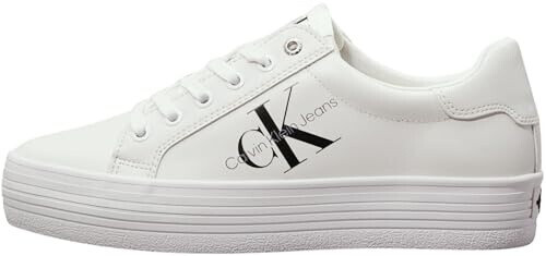 Calvin Klein Women's Sneaker black white 8578955