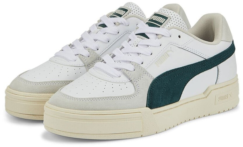 Puma CA PRO IVY LEAGUE Half Shoes white