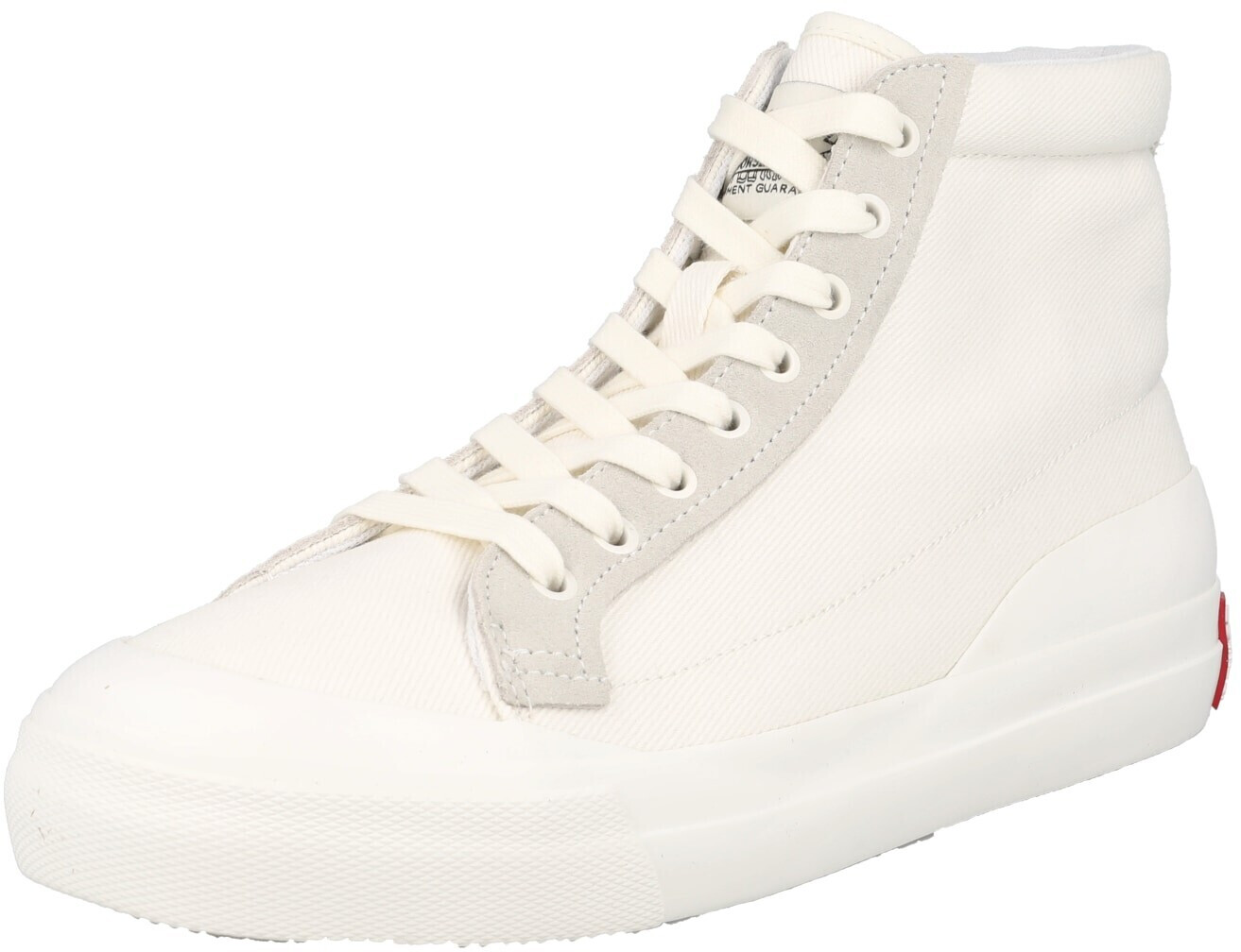 Levi's Sneakers made of fabric 234214-636 white