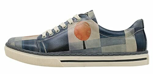 DOGO Vegan Women's Sneakers Be Different