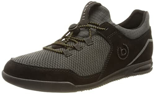 Bugatti Trevor Sneaker dark grey black