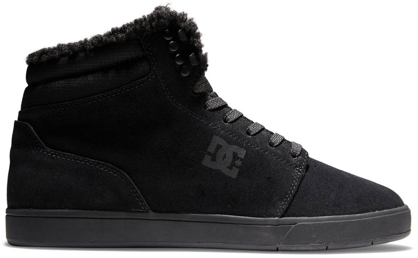 D&C Crisis 2 Hi Wnt Shoes black