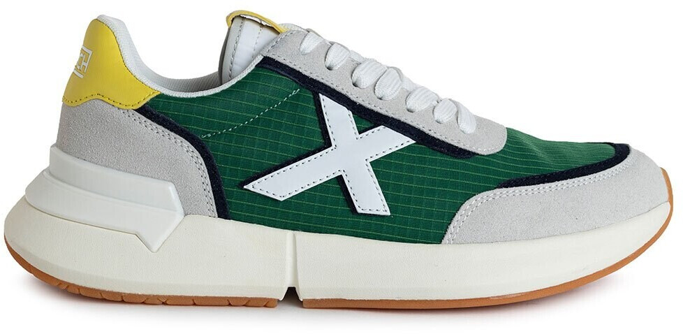 Munich Versus Trainers green