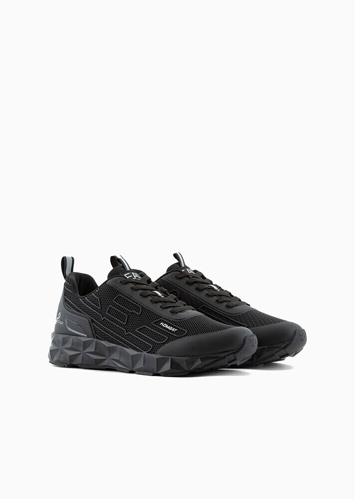 Emporio Armani Ult c2 Komb Win kpu Trainers black