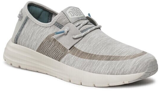 Dude Sneakers Sirocco Dual Knit 40184-007 grey