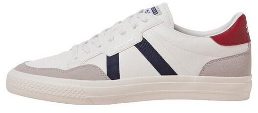 Jack & Jones JFWMORDEN PolyurethanCOMBO 2 SN white navy red