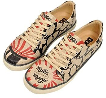 DOGO Women's Sneakers Multicolore