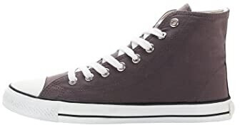 Ethletic White Cap Hi Cut Sneaker pewter grey just white