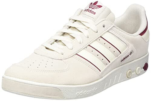Adidas G S Court Sneaker alumina collegiate burgundy cream white