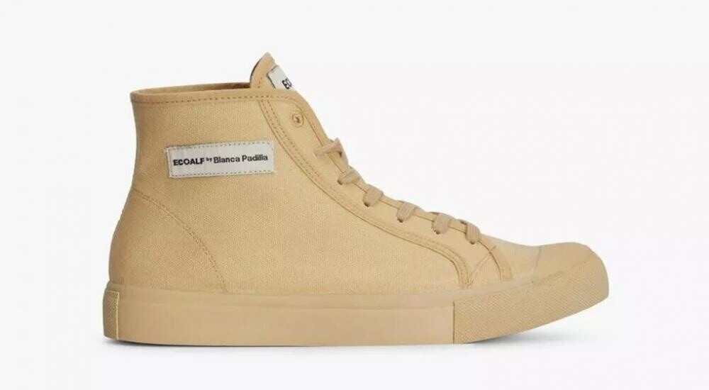 Ecoalf Energyalf Mid Sneakers beige SHSNENERG4540WS22