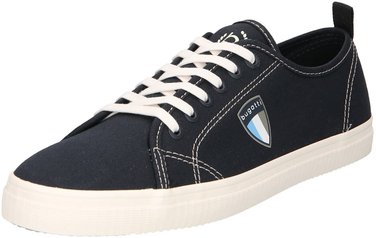Bugatti Sneakers made of fabric 431-A7901-6900-4100 dark blue