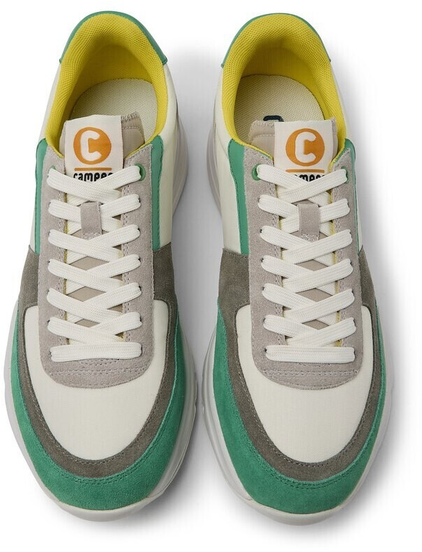 Camper Drift Trainers white