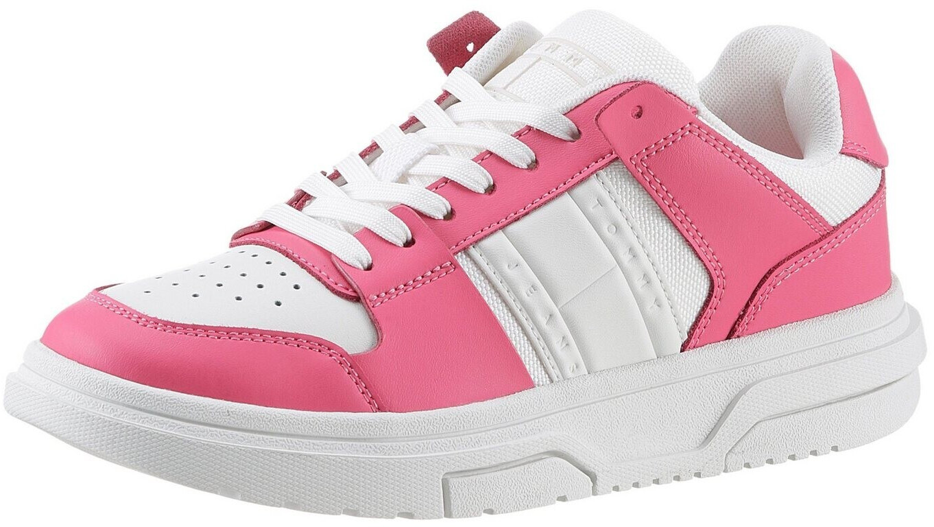 Tommy Hilfiger Sneakers TJW Skate Sneaker Mat Mix pink EN0EN02501