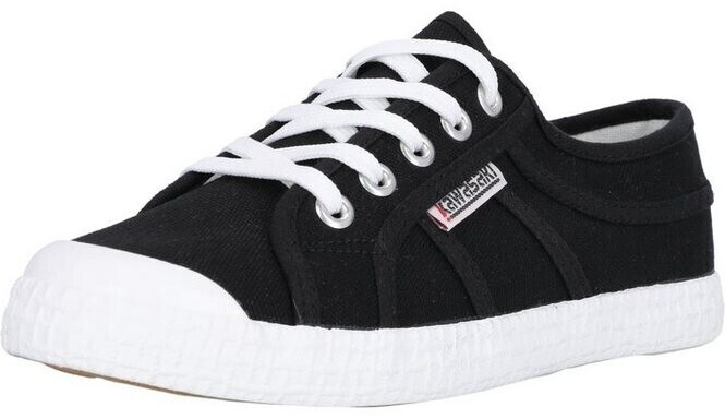 Kawasaki Footwear Canvas Sneakers Tennis 1001 black
