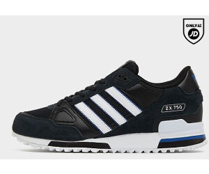 Adidas originals zx 750 black sale