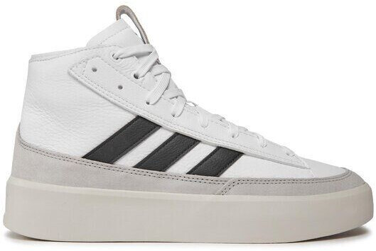 Adidas Znsored High Premium Leather cloud white core black grey two ab 62 99 Preisvergleich bei idealo