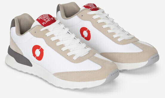 Ecoalf Prince Trainers white