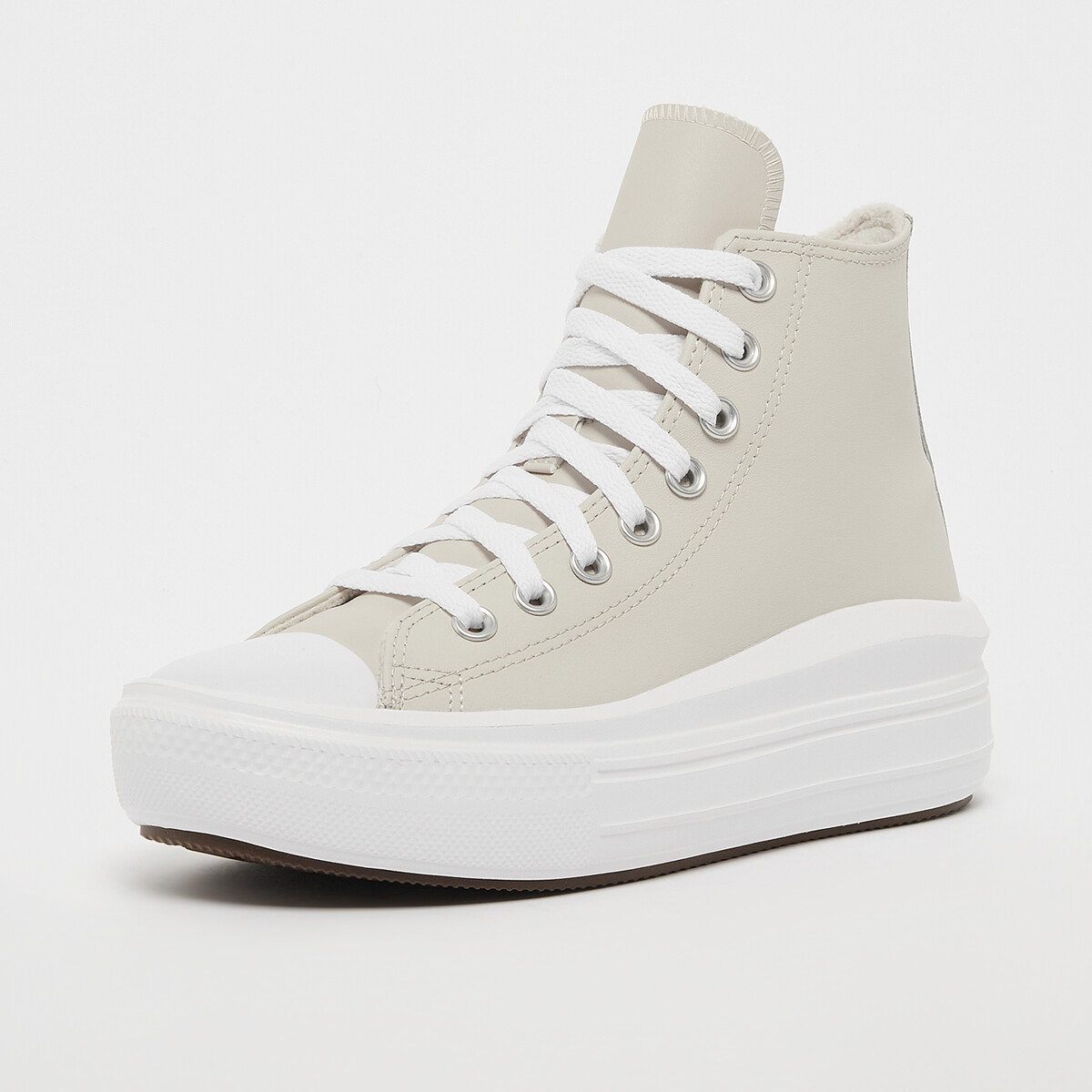 Converse move beige sale