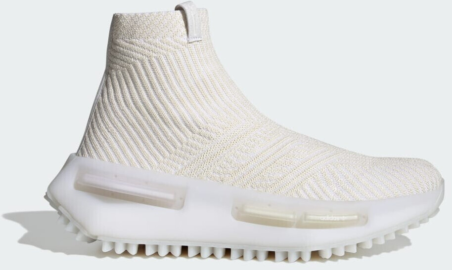 Adidas NMD_S1 Sock Women white/white/white