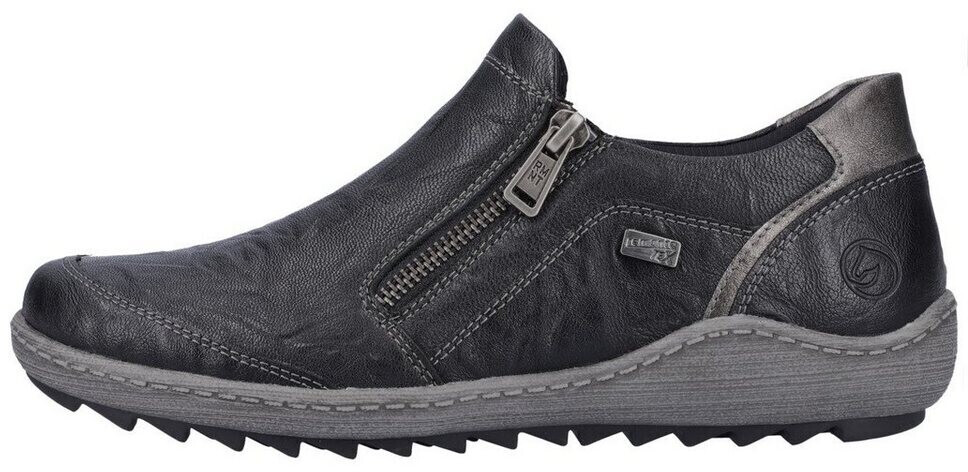 Remonte Dorndorf Women's lace-up shoe reinforced heel