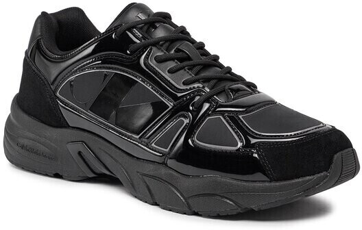 Calvin Klein Sneakers Retro Tennis Low Mix Nbs Lum YM0YM00882 black