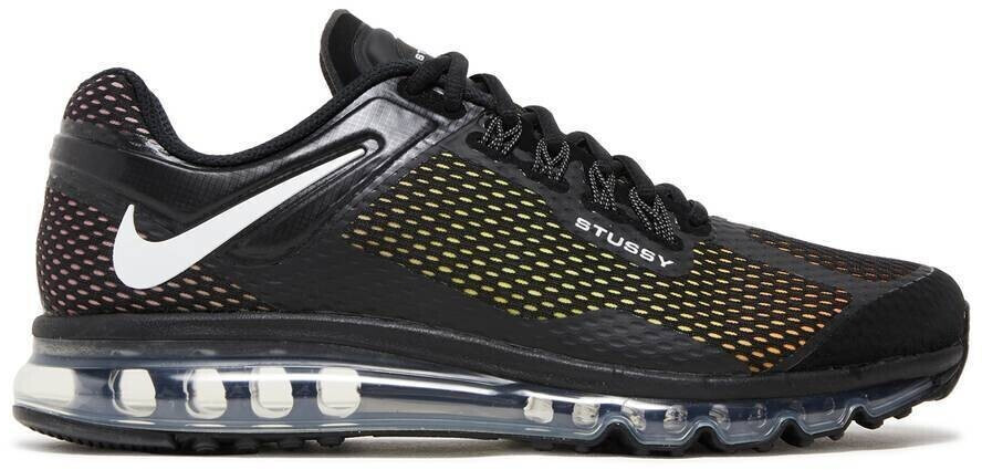 Nike Air Max 2013 x Stüssy Men's Shoe black