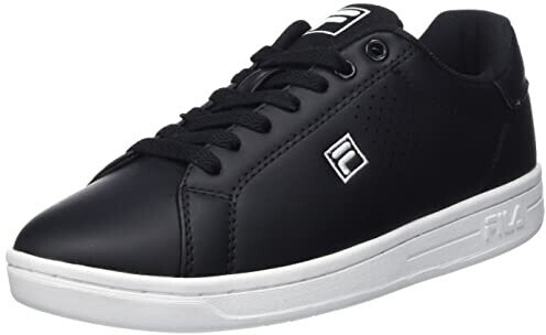 Fila Crosscourt 2 NT Teens Sneaker black-white