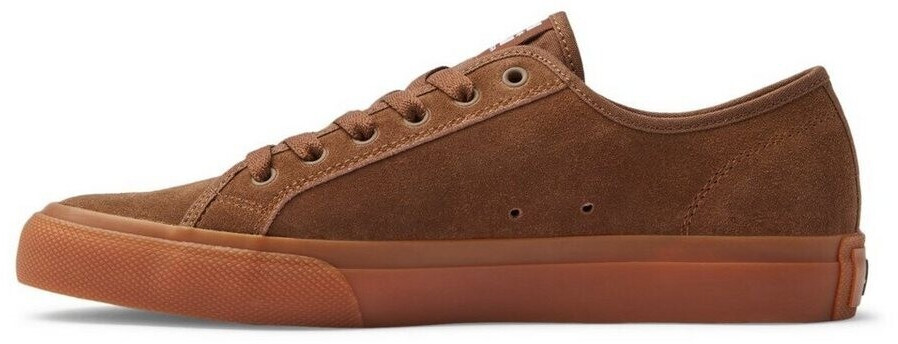 DC Shoes Manual Le Sneaker brown