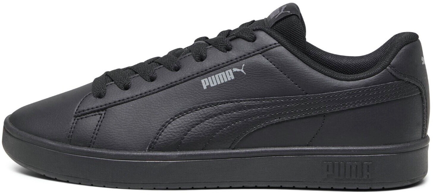 Puma Rickie Classic Sneaker black cool dark grey