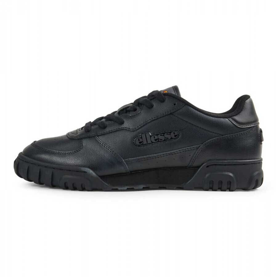 Ellesse Tanker Cupsule Trainers black