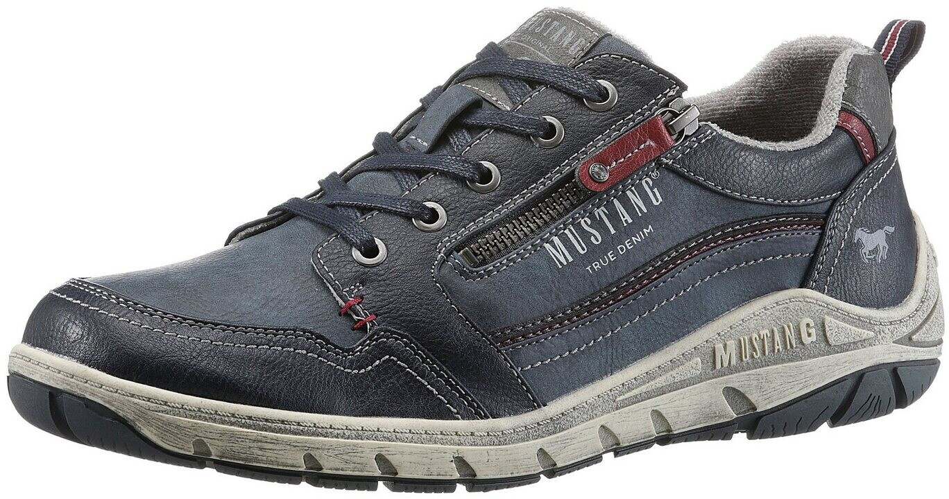 MUSTANG 4160-301 Sneaker blue