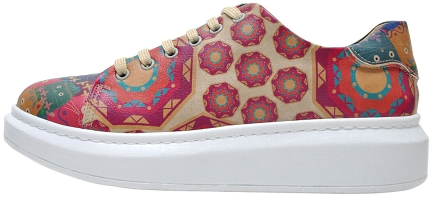 DOGO Myra Sneaker Mexican