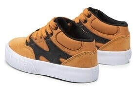 D&C Sneakers Kalis Vulc Mid yellow ADBS300367