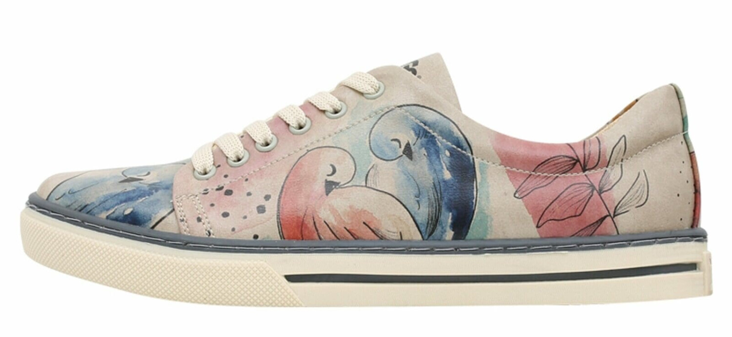 DOGO Sneaker A Pair of Doves