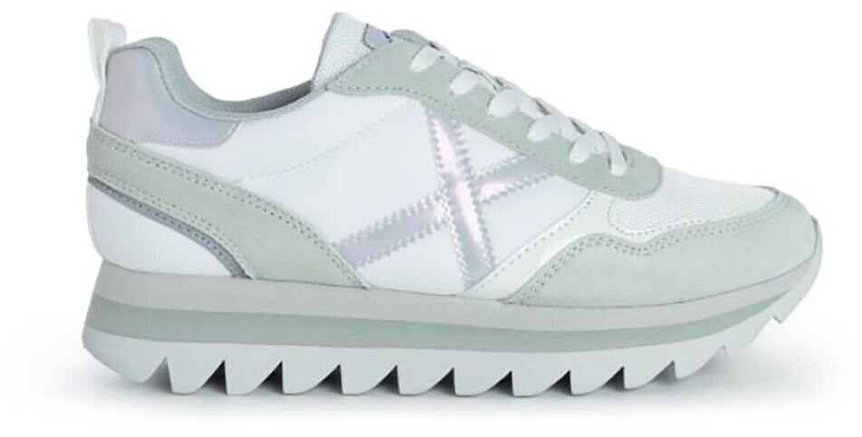 Munich Ripple 49 Trainers white