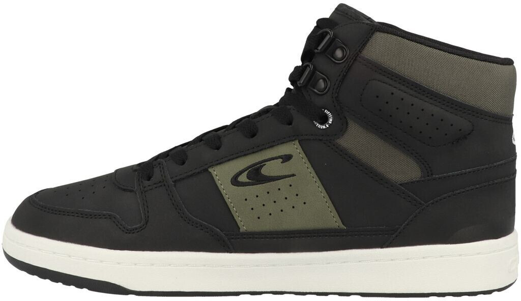 O'Neill Sneakers Antilope Hills Men Mid 90223025 25Y black