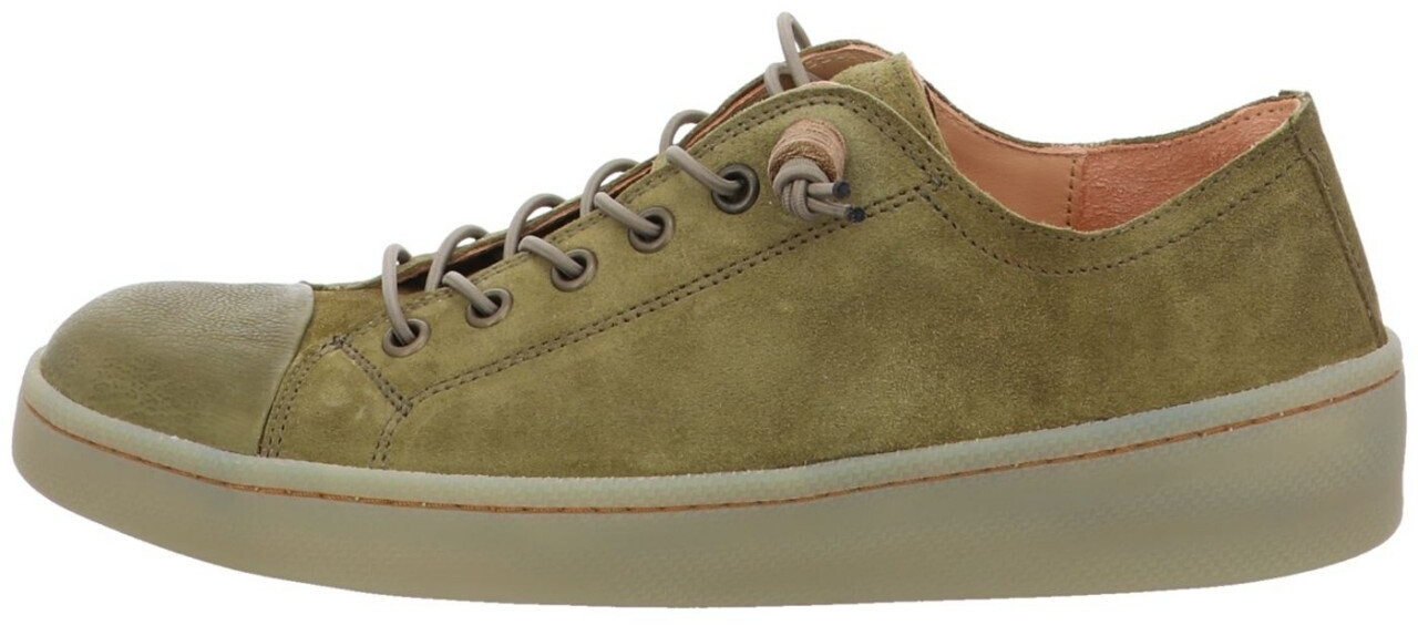 Think Sneaker low KUMI olive kombi
