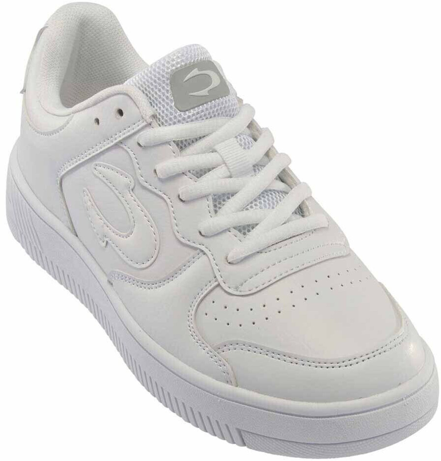 John Smith Vegan 23i Shoes white