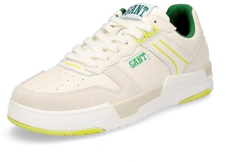 GANT Sneaker Brookpal cream green