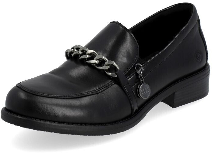 Remonte Dorndorf Slipper leather textile
