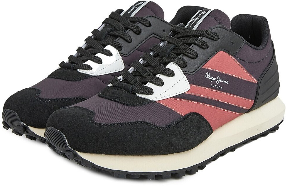 Pepe Jeans Foster Plug M Trainers grey