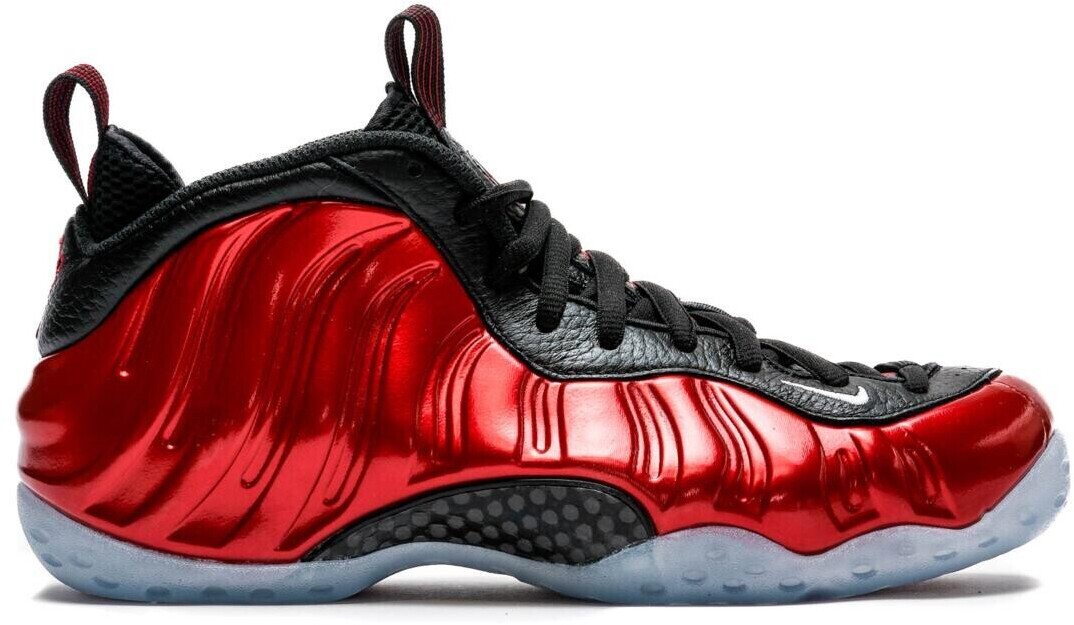 Red foamposite 2018 top