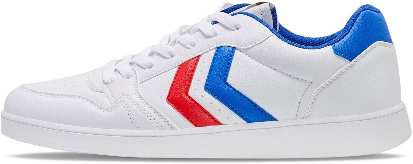 Hummel Handball Perfekt (218428) white/blue/red