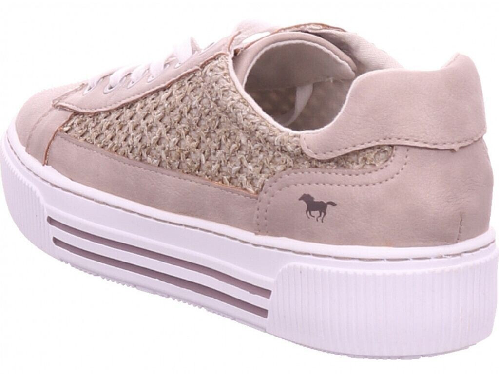 MUSTANG 1386-306 Sneaker beige